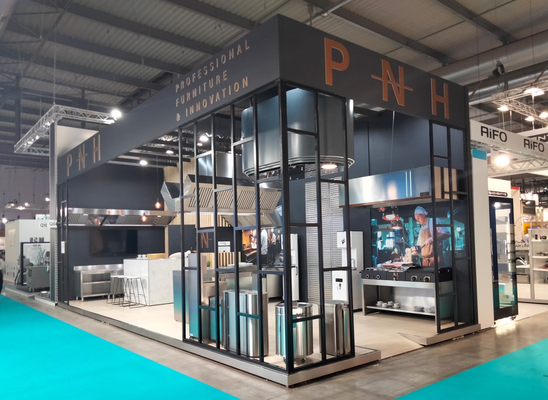 PNH - PNH at HOST Milano 2021