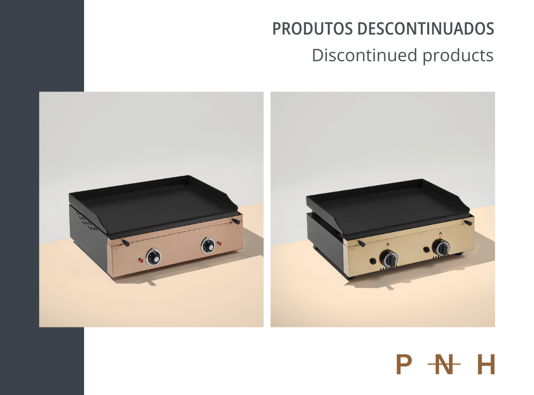 PNH - Discontinuidad de Planchas